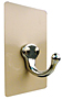 Beige Paint with Polished Hook - Style 1