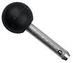 Ball Handle Detent Pin - Stainless Steel - Inch