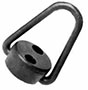Hoist Rings - Steel Forged - Inch